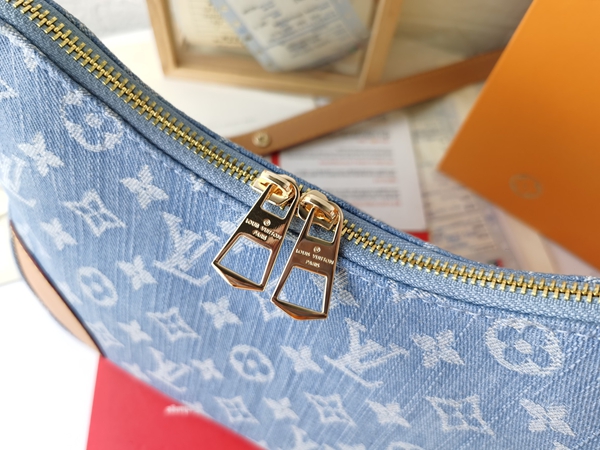 ルイヴィトンバッグ内部構造